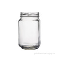 Food Storage Container Square Jar Square Glass Jar for Jam Supplier